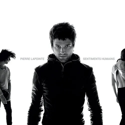 Sentiments Humains (Vinyle) - PIERRE LAPOINTE