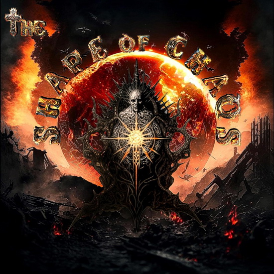 The Shape Of Chaos - THE SHAPE OF CHAOS