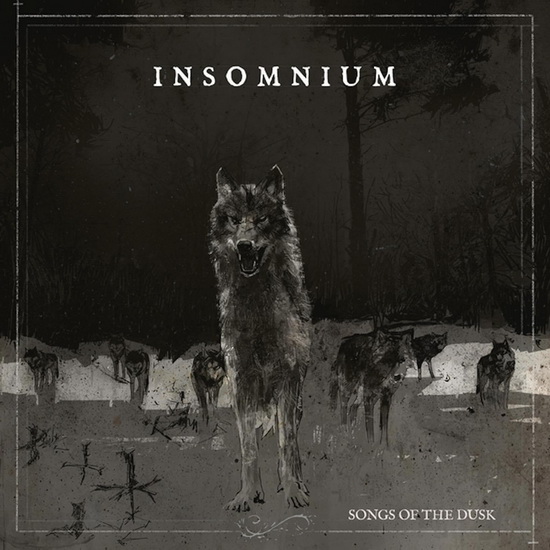 Songs Of The Dusk - EP (Ltd. CD Digipak) - INSOMNIUM