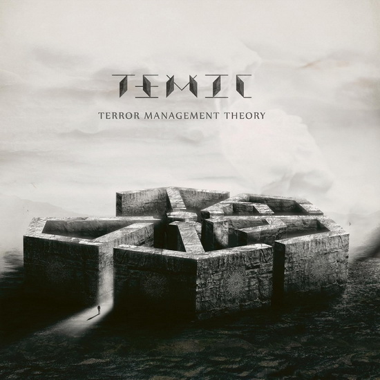 Terror Management Theory (Éd. Limitée) (2 Vinyle - Blanc) - TEMIC