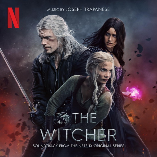 The Witcher : Season 3 (Soundtrack From The Netflix Original Series) (Vinyle) - JOSEPH TRAPANESE
