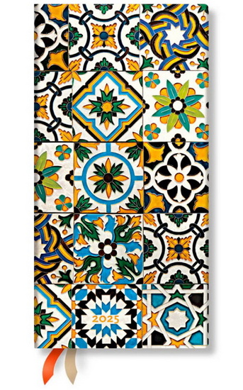 Agenda slim 2025 Porto 1s/2p