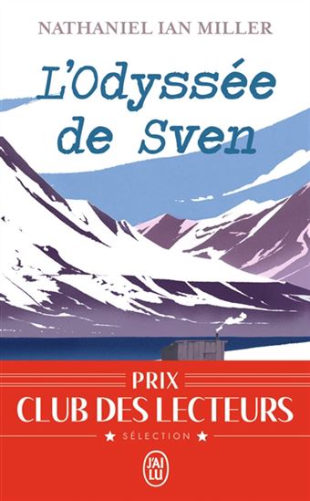 L'Odyssée de Sven - NATHANIEL IAN MILLER