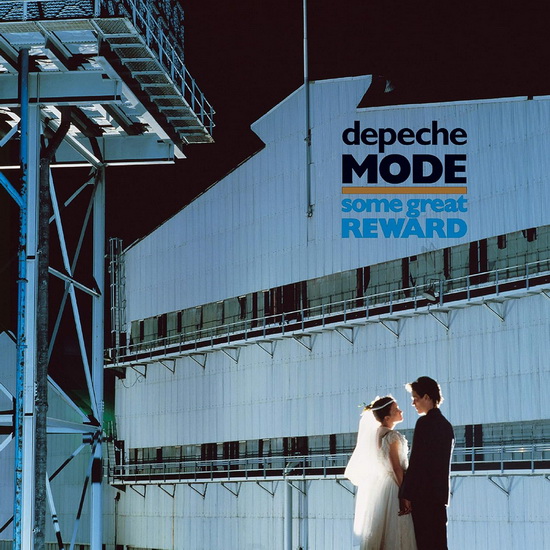 Some Great Reward (Vinyle) - DEPECHE MODE