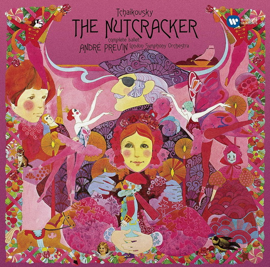 Tchaikovsky: The Nutcracker (2 Vinyle) - TCHAIKOVSKY