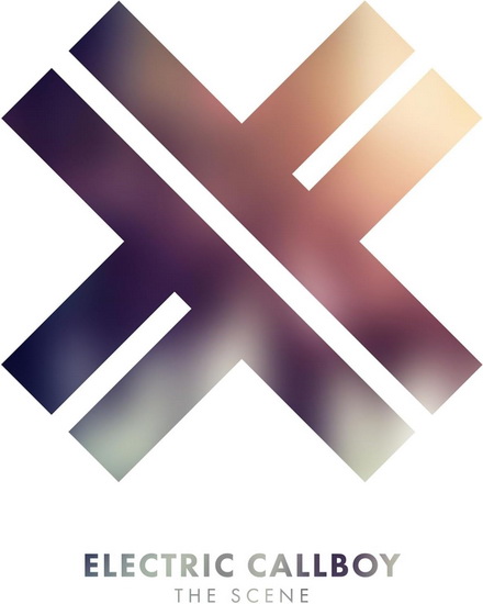The Scene (Reissue)(Éd. Limitée)(Vinyle - Clair) - ELECTRIC CALLBOY