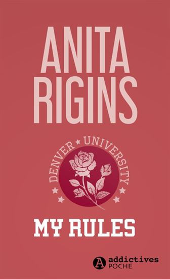 My rules - ANITA RIGINS