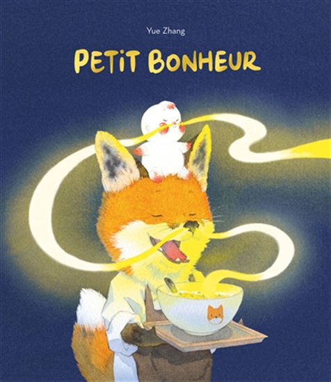 Petit bonheur - YUE ZHANG
