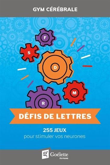 Défis de lettres - COLLECTIF