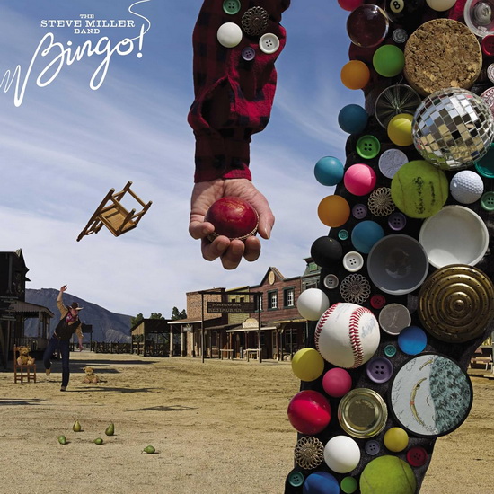 Bingo - STEVE MILLER BAND