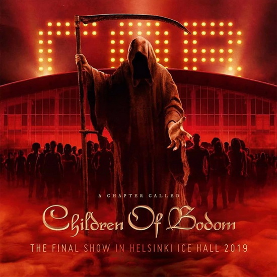 A Chapter Called Children Of Bodom (2 Vinyles - Marbré Rouge) - CHILDREN OF BODOM