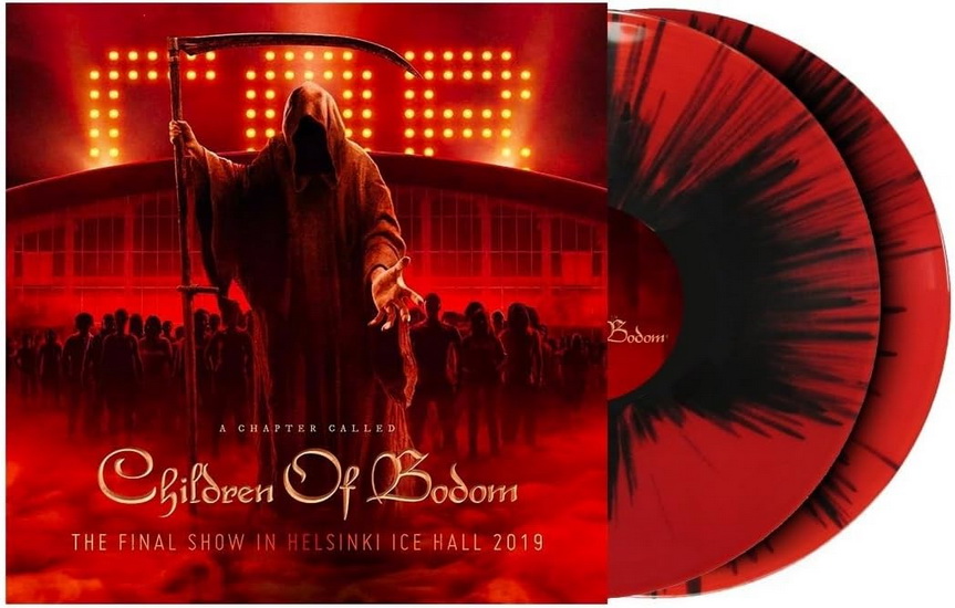 A Chapter Called Children Of Bodom (2 Vinyles - Noir et Rouge) - CHILDREN OF BODOM