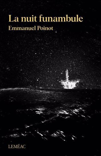 La Nuit funambule - EMMANUEL POINOT