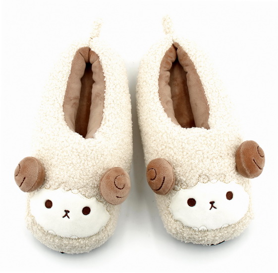 Pantoufles mouton