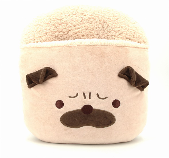 Réchauffe-pieds pug