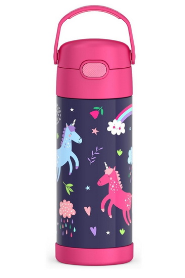 Bouteille Thermos Licorne 410ml