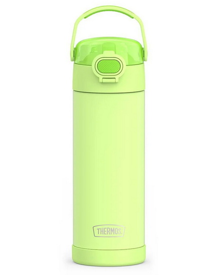 Bouteille Thermos Vert lime 470 ml