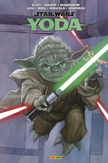 Yoda - Collectif