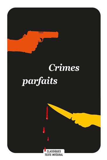 Crimes parfaits - COLLECTIF