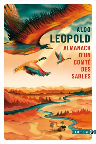 Almanach d&#39;un comté des sables - ALDO LEOPOLD