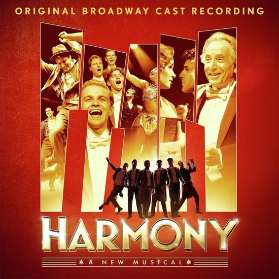 Harmony (Original Broadway Cast Recording) - HARMONY ORIGINAL BROADWAY CAST