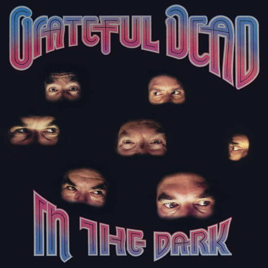 In The Dark  (Vinyle) - GRATEFUL DEAD