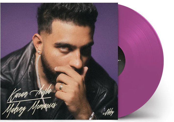 Making Memories (Vinyle) - KARAN  IKKY AUJLA