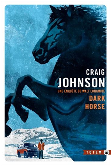 Dark horse - CRAIG JOHNSON