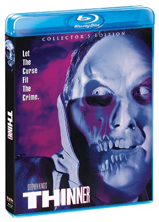 Stephen King&#39;s Thinner - Collector&#39;s Edition (Blu-ray) - TOM HOLLAND