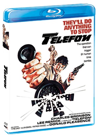 Telefon (Blu-ray) - DON SIEGEL