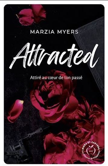 Attracted - MARZIA MYERS