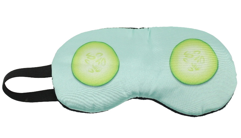 Masque de repos Concombres relaxation