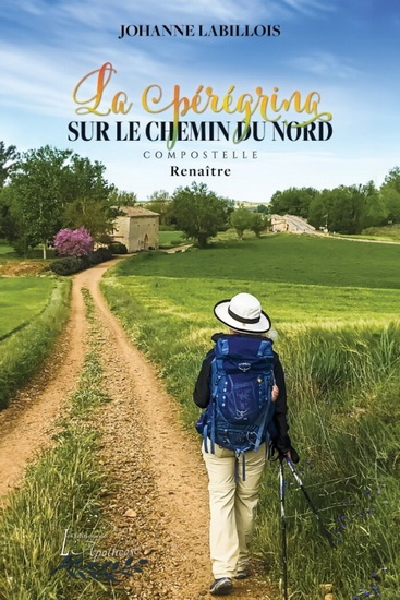 La Pérégrina sur le chemin du nord : Renaître - JOHANNE LABILLOIS