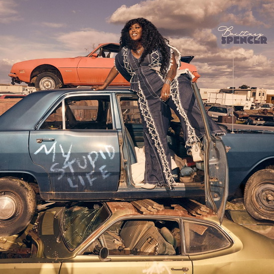 My Stupid Life (Vinyle) - BRITTNEY SPENCER