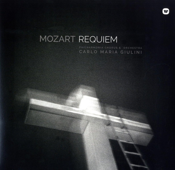 Mozart: Requiem (Vinyle) - WOLFGANG AMADEUS MOZART