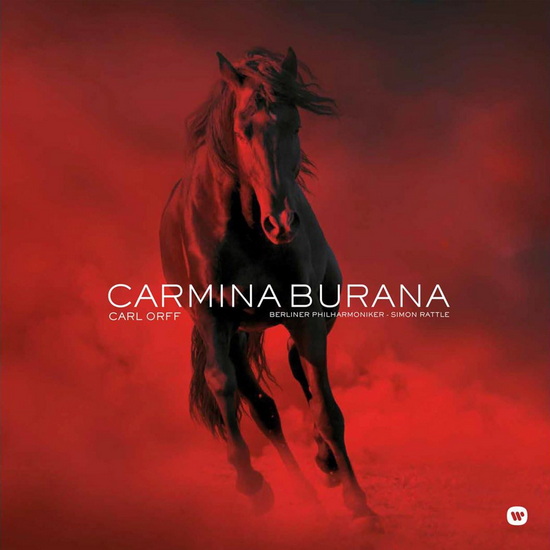 Orff: Carmina Burana (2 Vinyle) - CARL ORFF