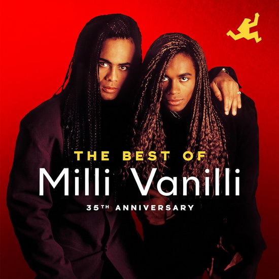 The Best Of Milli Vanilli (35th Anniversary) (Vinyle - Couleur) - MILLI VANILLI