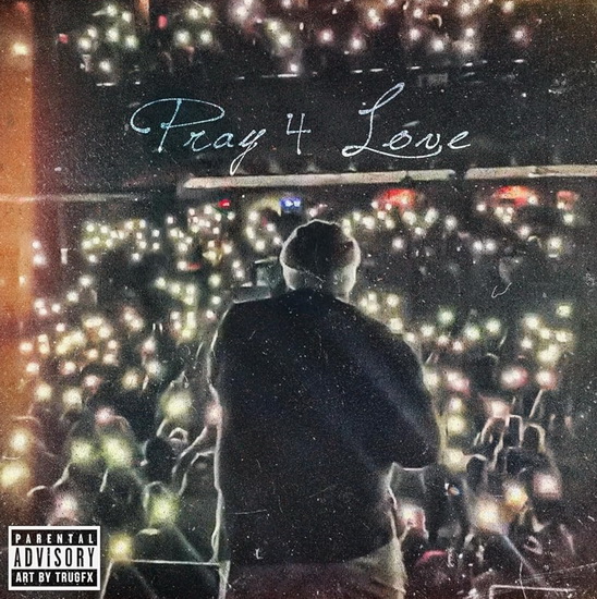 Pray 4 Love (Vinyle) - ROD WAVE