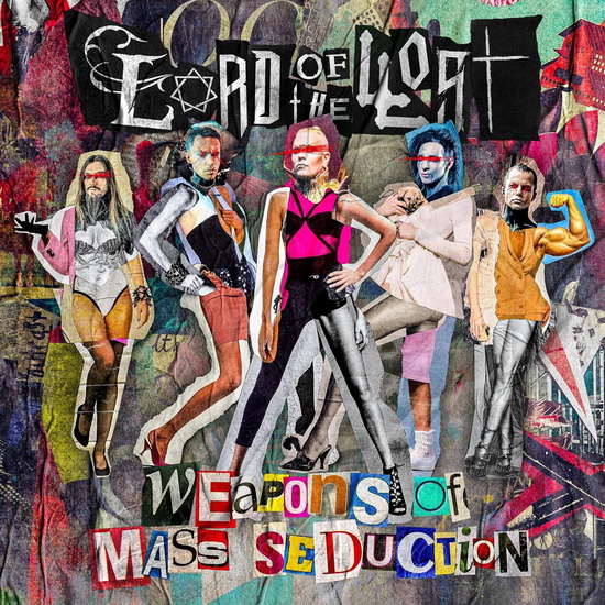 Weapons Of Mass Seduction - LORD OF THE LOST