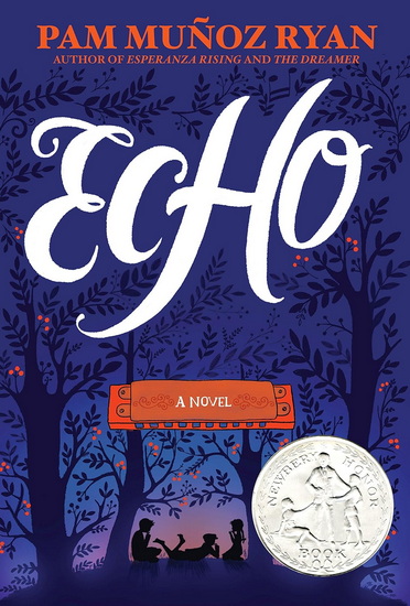 Echo - PAM MUÑOZ RYAN