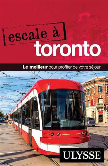 Escale à Toronto N. éd. - COLLECTIF