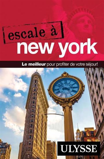 Escale à New York N. éd. - COLLECTIF
