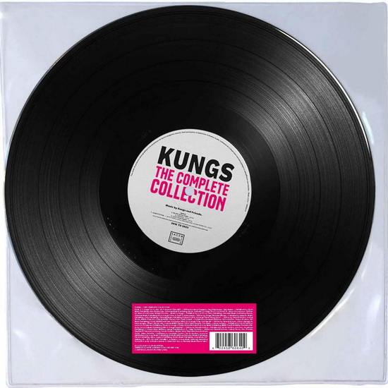 The Complete Collection (Vinyle) - KUNGS