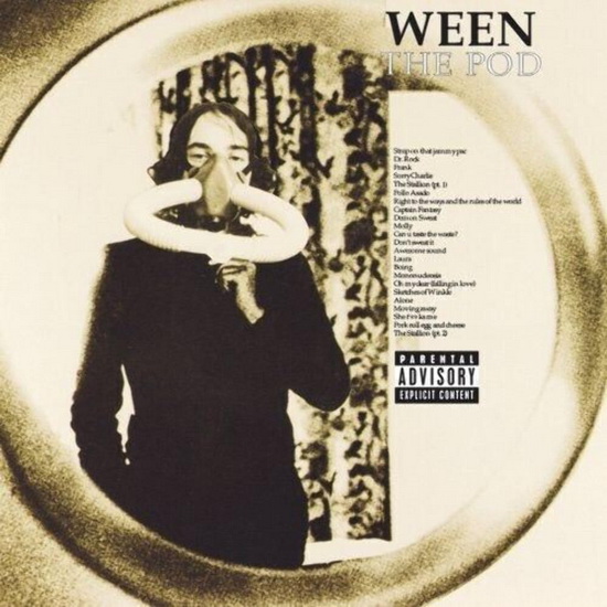 The Pod (Reissue 2 Vinyle) - WEEN