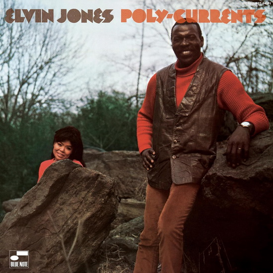 Poly-Currents (Vinyle) - ELVIN JONES
