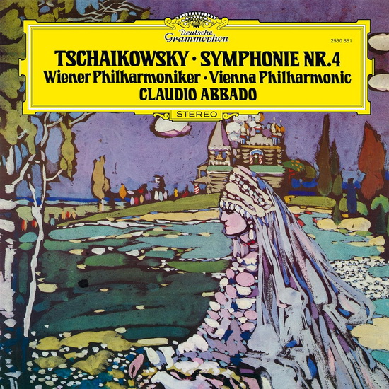Tchaikovsky No.4 in F Minor, Op.36, TH. 27 (Vinyle) - PIOTR ILITCH TCHAIKOVSKY
