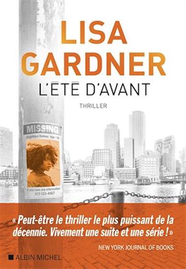 L&#39;Été d&#39;avant - LISA GARDNER