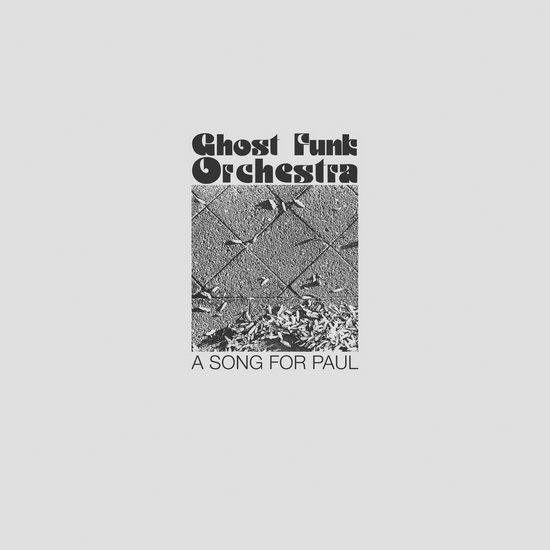 A Song For Paul (Vinyle - Vert) - GHOST FUNK ORCHESTRA