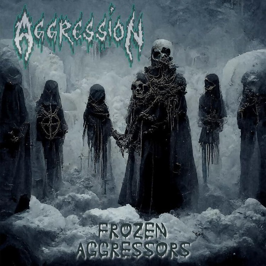 Frozen Aggressors - AGGRESSION