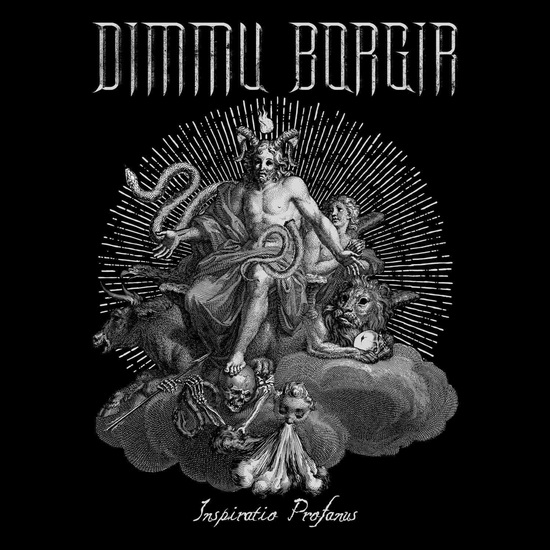 Inspiratio Profanus - DIMMU BORGIR